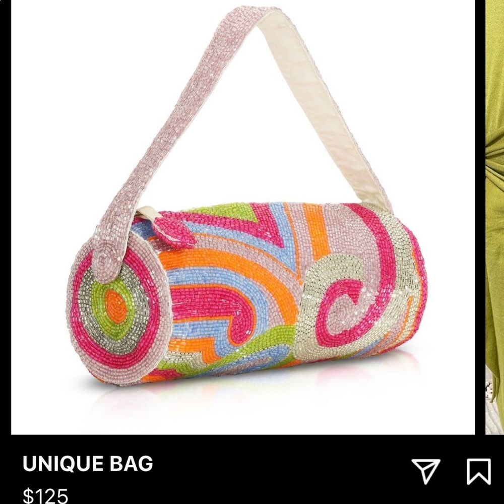 Land of gold unique bag